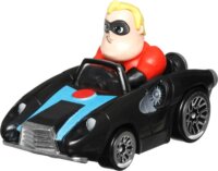 Mattel Hot Wheels RacerVerse Mr. Incredible kisautó - Fekete