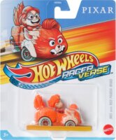 Mattel Hot Wheels RacerVerse Mei kisautó - Narancssárga