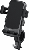 Recci RHO-C23 Motor / Kerékpáros Telefon tartó - Fekete