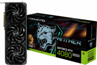 Gainward GeForce RTX 4080 Super 16GB GDDR6X Panther OC Videókártya