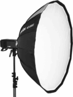 GODOX AD-S85S Deep Ernyőként Nyitható softbox - 85cm