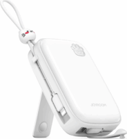 Joyroom JR-L008 Plus Cutie Series Powerbank 20000mAh 22,5W (1.5-5A / 5-20V) - Fehér