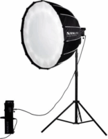 Nanlite SB-PR-90-Q Easy Up Parabola softbox - 90cm