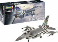 Revell 50TH Anniversary F-16 Falcon Műanyag repülőgép modell (1:32)