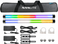 Nanlite PavoTube II 15X Stúdió lámpa készlet (2db / csomag)