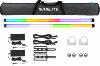 Nanlite PavoTube II 30X Stúdió lámpa készlet (2db / csomag)