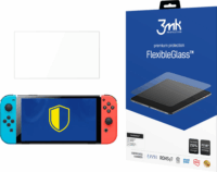 3mk FlexibleGlass Nintendo Switch OLED képernyővédő fólia