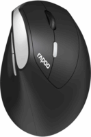 Rapoo EV250 Wireless Ergonomikus Egér - Fekete
