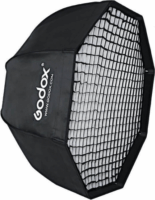 GODOX SB-GUBW80 Nyolcszögletű Ernyő Reflektor - Fekete (80cm)