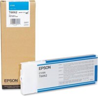 Epson T606200 Tintapatron - Cián