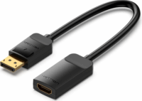 Vention HBZBB DisplayPort apa - HDMI anya Adapter