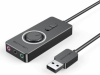 Vention CRD 2.0 USB Hangkártya