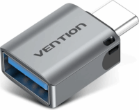 Vention CDQH0 USB-C apa - USB-A anya Adapter