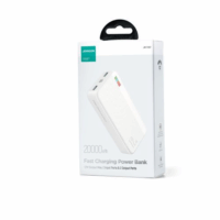 Joyroom JR-T017 Powerbank 20000mAh 12W (2.4A / 5V) - Fehér