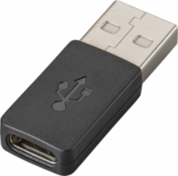 HP 85Q49AA Poly USB Type-A apa - USB Type-C anya Adapter