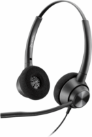 HP Poly EncorePro 320 QD Vezetékes Headset - Fekete