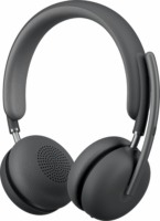 Logitech Zone Wireless 2 UC Wireless Headset - Fekete
