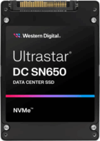 Western Digital 15.36TB Ultrastar DC SN650 (ISE) U.3 PCIe NVMe SSD