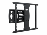 HAGOR BrackIT 40"-60" TV/Monitor fali tartó - Fekete (1 kijelző)