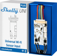 Shelly Plus Uni Okos modul