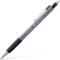 Faber-Castell Grip 1345 0.5mm-es nyomósirón - Kőszürke