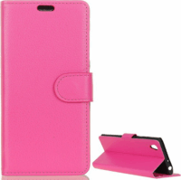 Gigapack GT-84298 Vodafone Smart E9 Flip Tok - Rózsaszín
