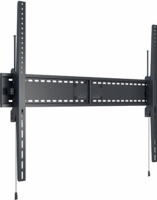 Multibrackets 63"-110" univerzális dönthető falikonzol - Fekete