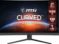 MSI 27" G27C4 E3 Ívelt Gaming Monitor