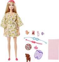Mattel Barbie feltöltődés: Wellness Barbie baba