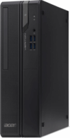 Acer Veriton VX2710G Tower Számítógép (Intel i3-13100 / 8GB / 512GB SSD / Linux)