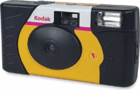 Kodak Power Flash 27+12 Egyszer használatos fényképezőgép