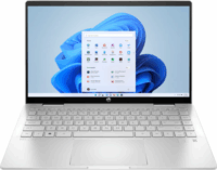 HP Pavilion x360 Notebook Ezüst (14 / Intel i5-1335U / 16GB / 512GB SSD / Win11 Home)