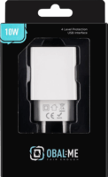 OBAL 10W1UWH-C USB-A Hálózati töltő - Fehér (10W)