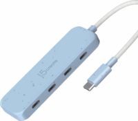 j5create JCH345EC USB Type-C 3.2 HUB (4 port)