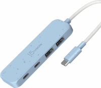 j5create JCH342EC USB Type-C / USB Type-A 3.2 HUB (4 port)