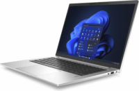 HP EliteBook G9 840 Notebook Ezüst (14" / Intel i7-1255U / 16GB / 512GB SSD / Win 11 Pro)