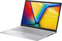 Asus VivoBook X1504 Notebook Ezüst (15.6" / Intel i3-1215U / 8GB / 512GB SSD)