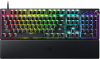 Razer Huntsman V3 Pro (Analog Optical Switch) Vezetékes Gaming Mechanikus Billentyűzet - Angol (US)