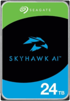Seagate 24TB SkyHawk AI SATA3 3.5" HDD