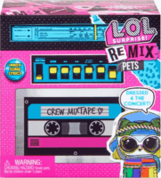 MGA Entertainment L.O.L. Surprise: ReMix Pets meglepetéscsomag