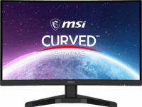 MSI 23.6" G245CV Ívelt Gaming Monitor