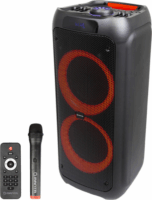Manta SPK5310 Pro Hordozható bluetooth hangszóró - Fekete