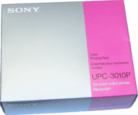Sony UPC-3010P Színes Mavigraph Videó Nyomtatópapír