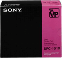 Sony UPC-1010 Színes Mavigraph Videó Nyomtatópapír
