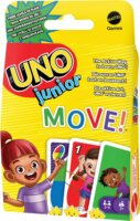 Uno Junior Örökmozgó kártyajáték