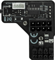 Thermal TG-WV-P18R Grizzly WireView 1x8Pin PCIe Fogasztás mérő/kábel vezető