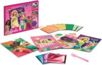 Maped Creeatív Barbie Foil'Art Fóliás képkészítő készlet