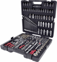 KS Tools 918.0216 CHROMEplus Dugókulcs készlet (216 db / csomag)