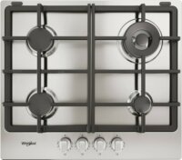 Whirlpool TGML661IXR Gáz főzőlap - Inox