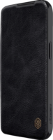 Nillkin Qin Pro Iphone 15 Plus Flip tok - Fekete
